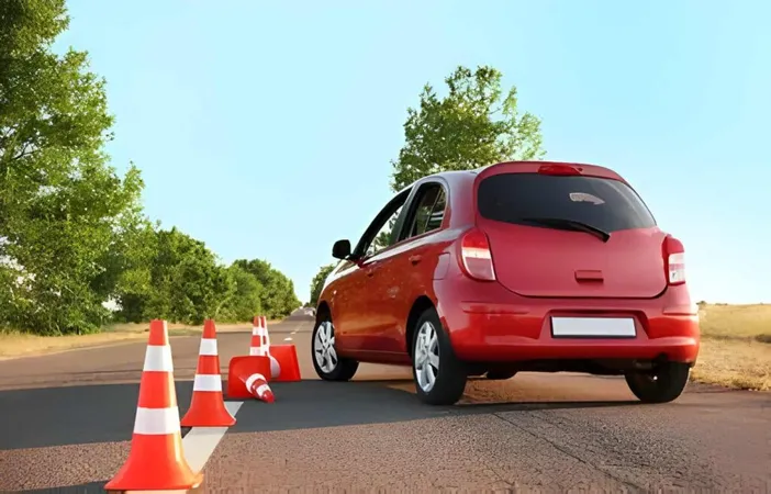 Driving Exam X - New Zealand Car Driving Test study guide