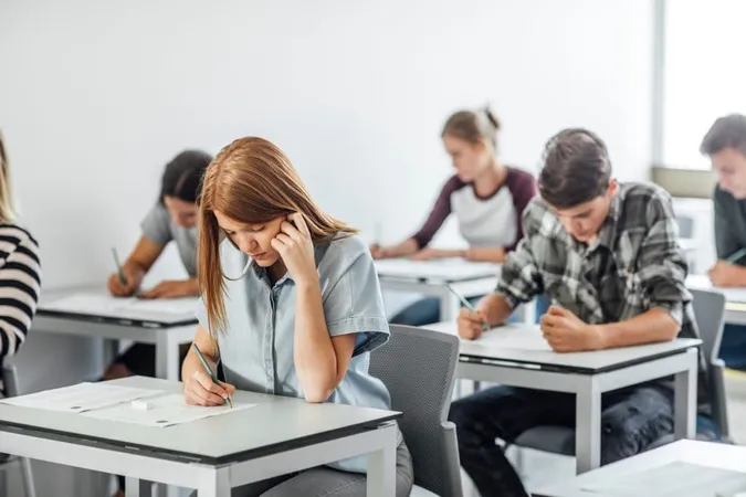 Adobestock X - National Higher Education Entrance Examination study guide