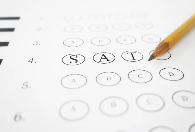 Adobestock X - National Higher Education Entrance Examination study guide