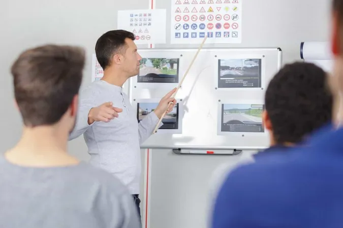 Adobestock X - New Jersey Department of Motor Vehicle study guide