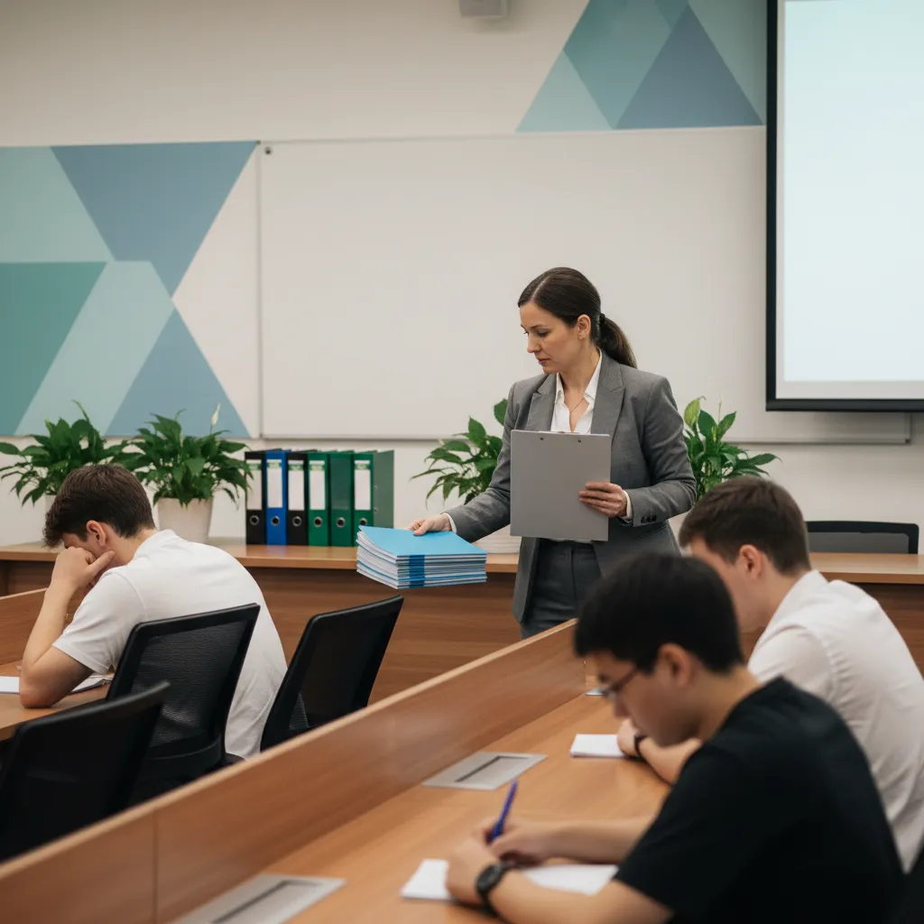 Test Day Tips for the Njgpa Exam guide - NJGPA - New Jersey Graduation Proficiency Assessment certification study resource