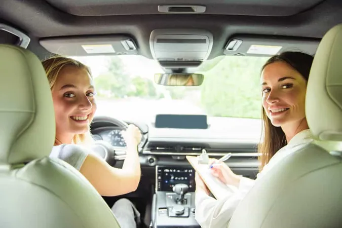 Adobestock X - New Jersey Motor Vehicle Commission study guide