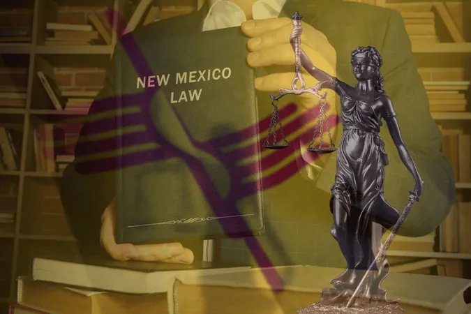 State Specific Law Components X - New Mexico Bar Exam study guide
