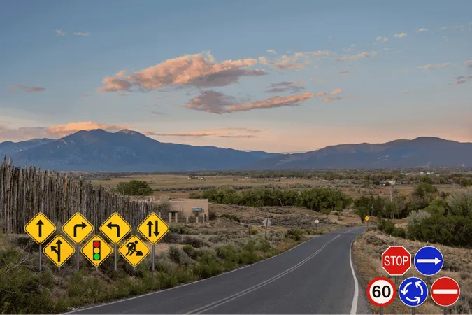 NM DMV (New Mexico Department of Motor Vehicle) Test Guide - New Mexico Department of Motor Vehicle certification guide