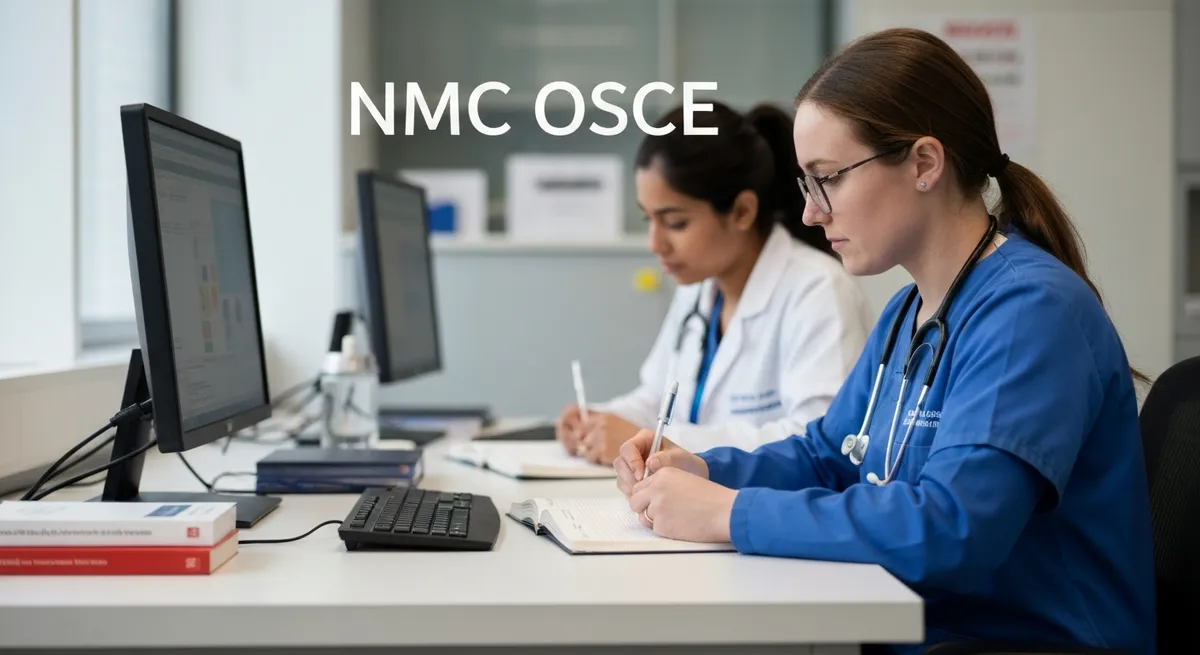 Free Nmc Osce Practice Test 2026 - Nmc Osce Exam Questions guide - NMC OSCE - Nursing and Midwifery Council OSCE certifica...