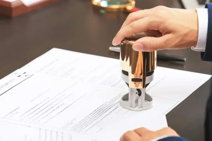 Nna Background Check - National Notary Association Certification study guide