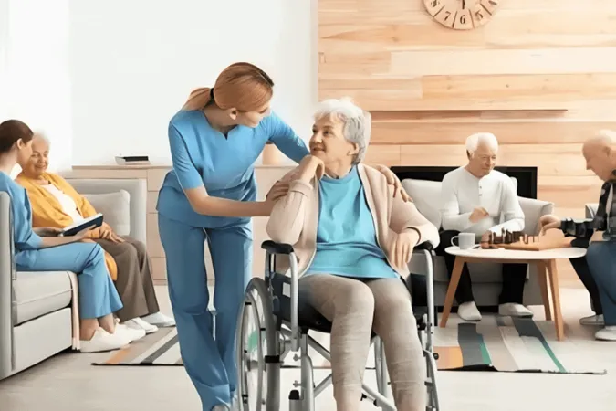 Nurse Aide X - National Nurse Aide Assessment Program study guide