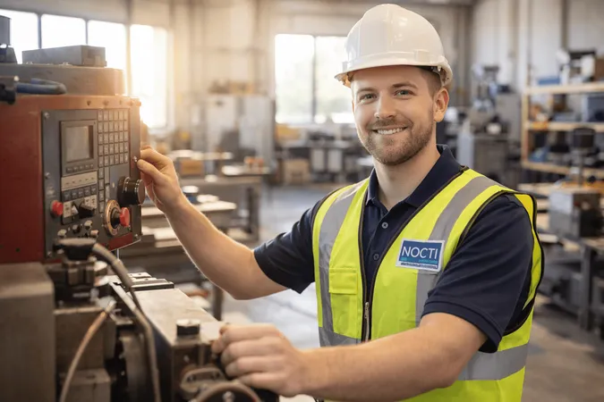 Nocti Test - NOCTI (National Occupational Competency Testing Institute) study guide