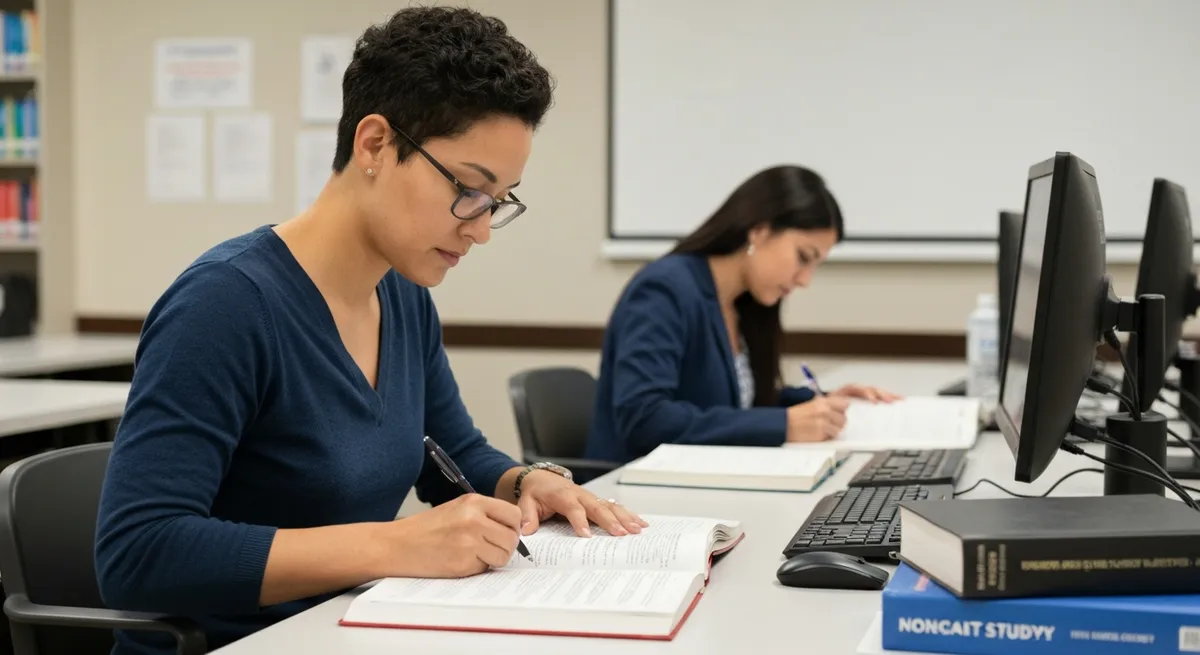 Nonprofit Study Tips guide - Nonprofit certification study resource