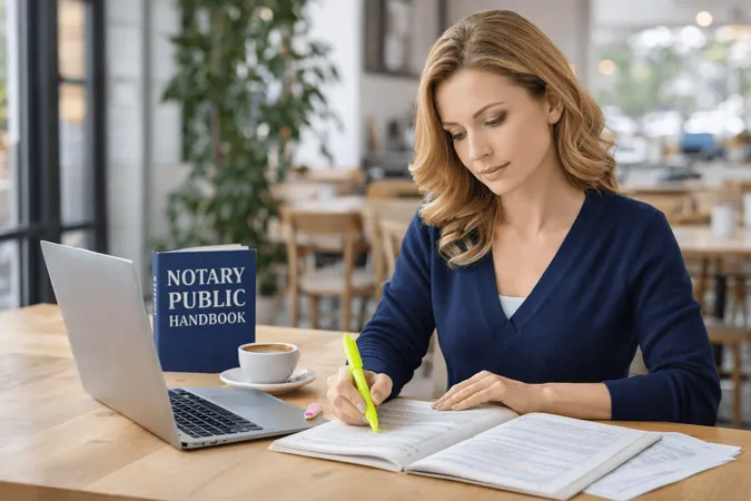 Notary Practice Exam - Notary Public Exam study guide