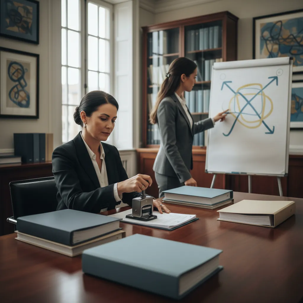 Week 3: Advanced Topics & Application (days 15-21) guide - Notary Exam certification study resource