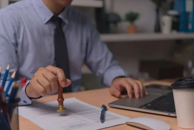 Contract Law Paper Work Business 1 - Notary study guide