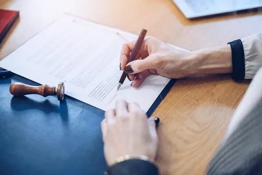 Mn Notary Test - Notary study guide