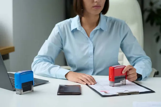 Professional Specialist Putting - Notary study guide
