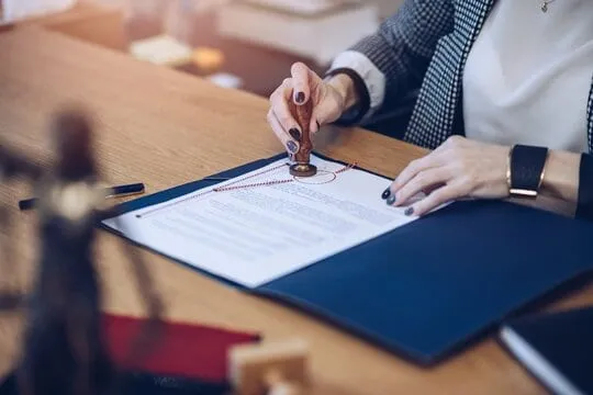 Notary Public 3 - Notary study guide