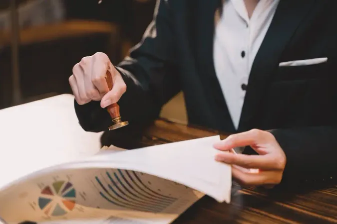 Seal Show Approval Agreement Con - Notary study guide