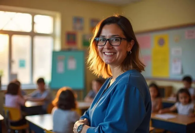 Freepik The Style Is Candid Photography With Natural X - National Paraprofessional Certification study guide