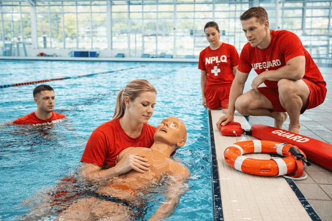 Nplq Qualification - National Pool Lifeguard Qualification study guide