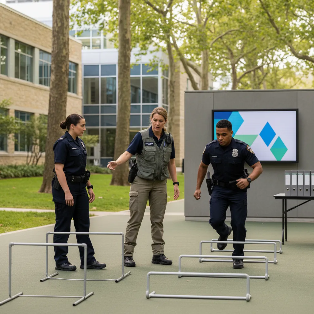 Npost Career Advancement Paths guide - NPOST - Police Test certification study resource