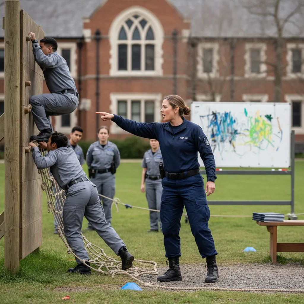 Proven Preparation Strategies guide - NPOST - Police Test certification study resource