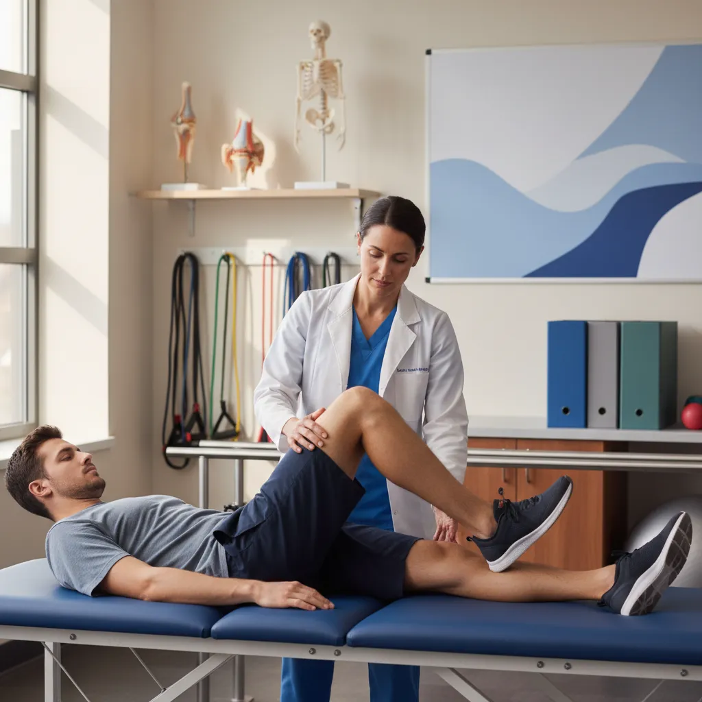 Key Topics and Domains - NPTE-PT Test