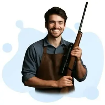 National Rifle Association Certified Gunsmith - National Rifle Association Certified Gunsmith study guide