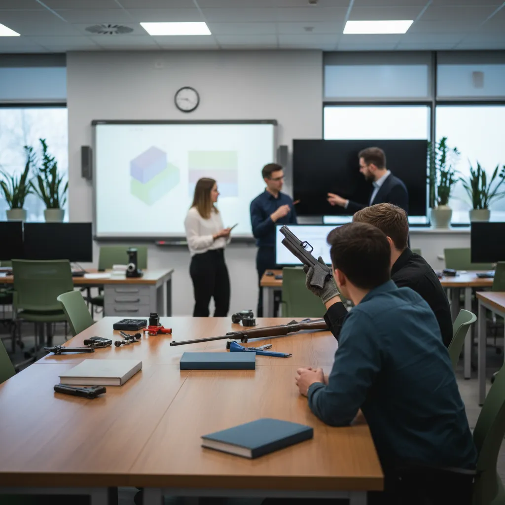 NRA Certified Gunsmith Test: What You Need to Know