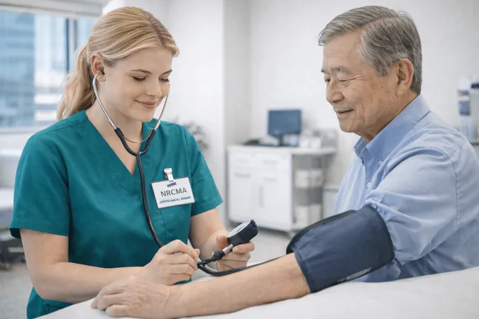Nrcma Meaning - Nationally Registered Certified Medical Assistant study guide