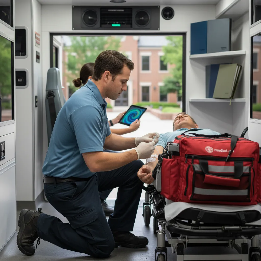 Nremt Study Resources and Materials overview for NREMT - National Registry of Emergency Medical Technicians exam preparation