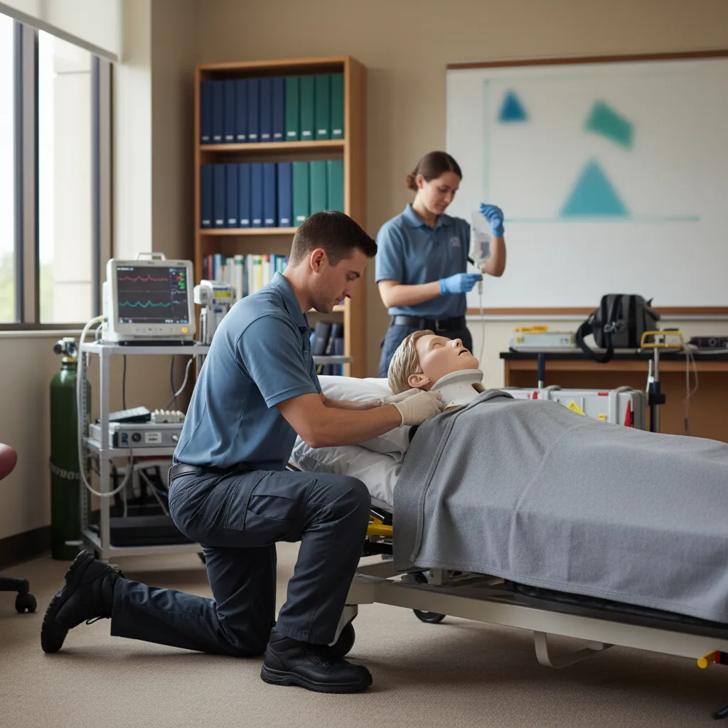 Test Day Tips for the Nremt Exam overview for NREMT - National Registry of Emergency Medical Technicians exam preparation