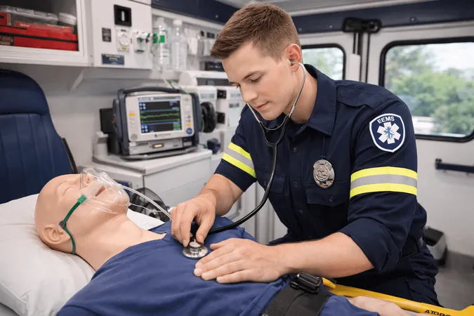 Nremt Practice Test - NREMT study guide