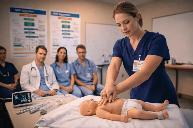 Nrp Training - NRP (Neonatal Resuscitation Program) study guide