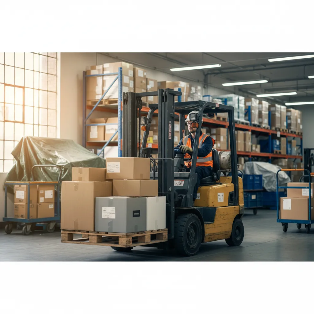 NSC (National Safety Council Forklift Certification) Test: Your Comprehensive Guide