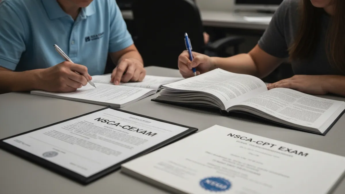 NSCA Question & Answer Video