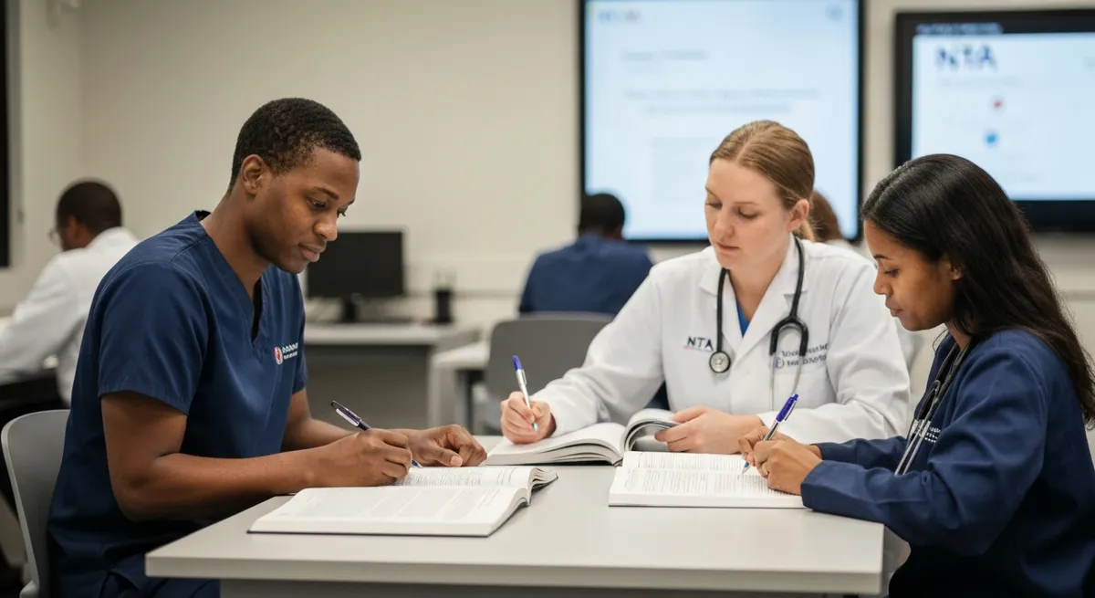 NTA (National Telemetry Association) Test: Your Guide