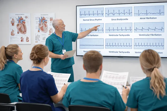 Nta Practice Test - National Telemetry Association study guide