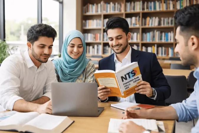 National Testing Service - National Testing Service study guide