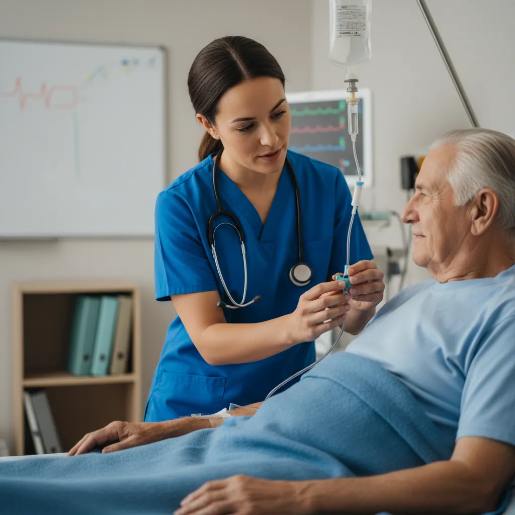 FREE NACE Care of an Adult Questions and Answers