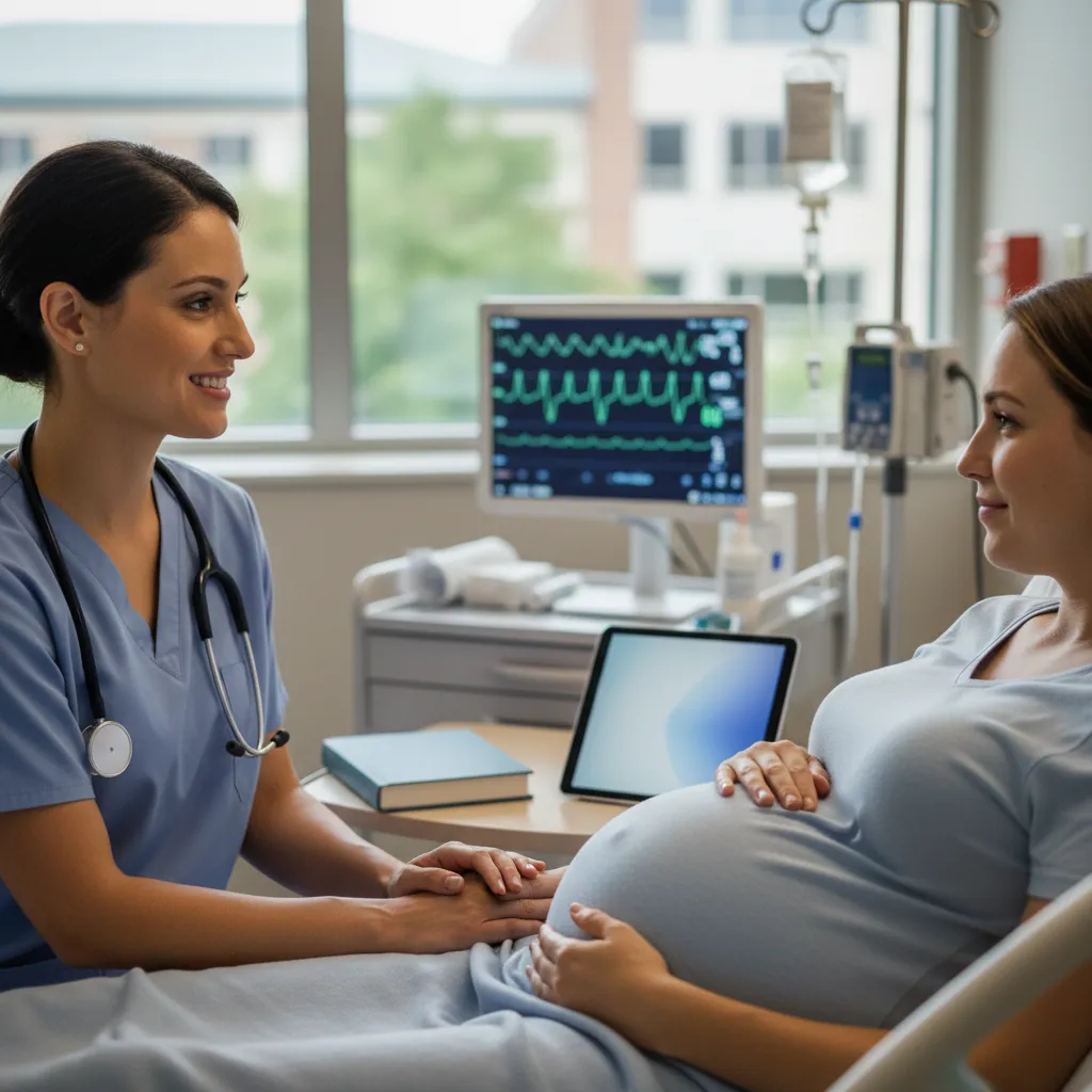 FREE NACE Care of the Childbearing Family MCQ Questions and Answers