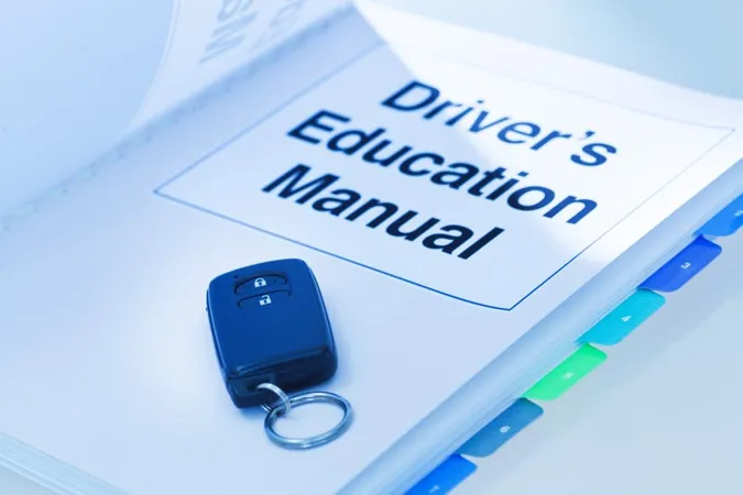 Istock X - Nevada Department of Motor Vehicle study guide