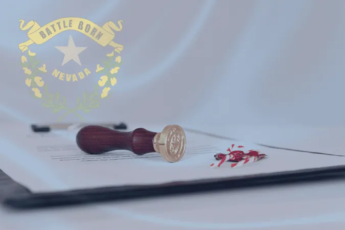 Notarial Acts Nevada X - Nevada Notary Exam study guide