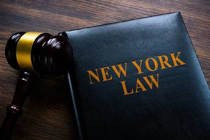 Adobestock - New York Bar Exam study guide