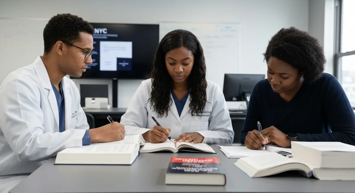 NYC Civil Service Exam 2025