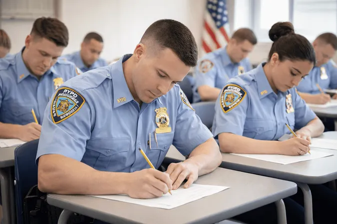 Nypd Police Exam - NYPD Exam study guide