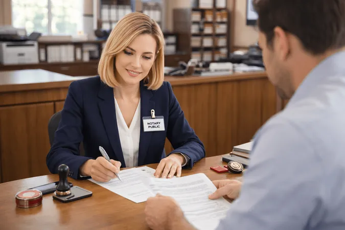 Nys Notary Exam Practice Test - New York State Notary Exam study guide