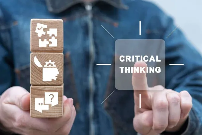 Critical Thinking Skills X - Opportunity Class Test study guide
