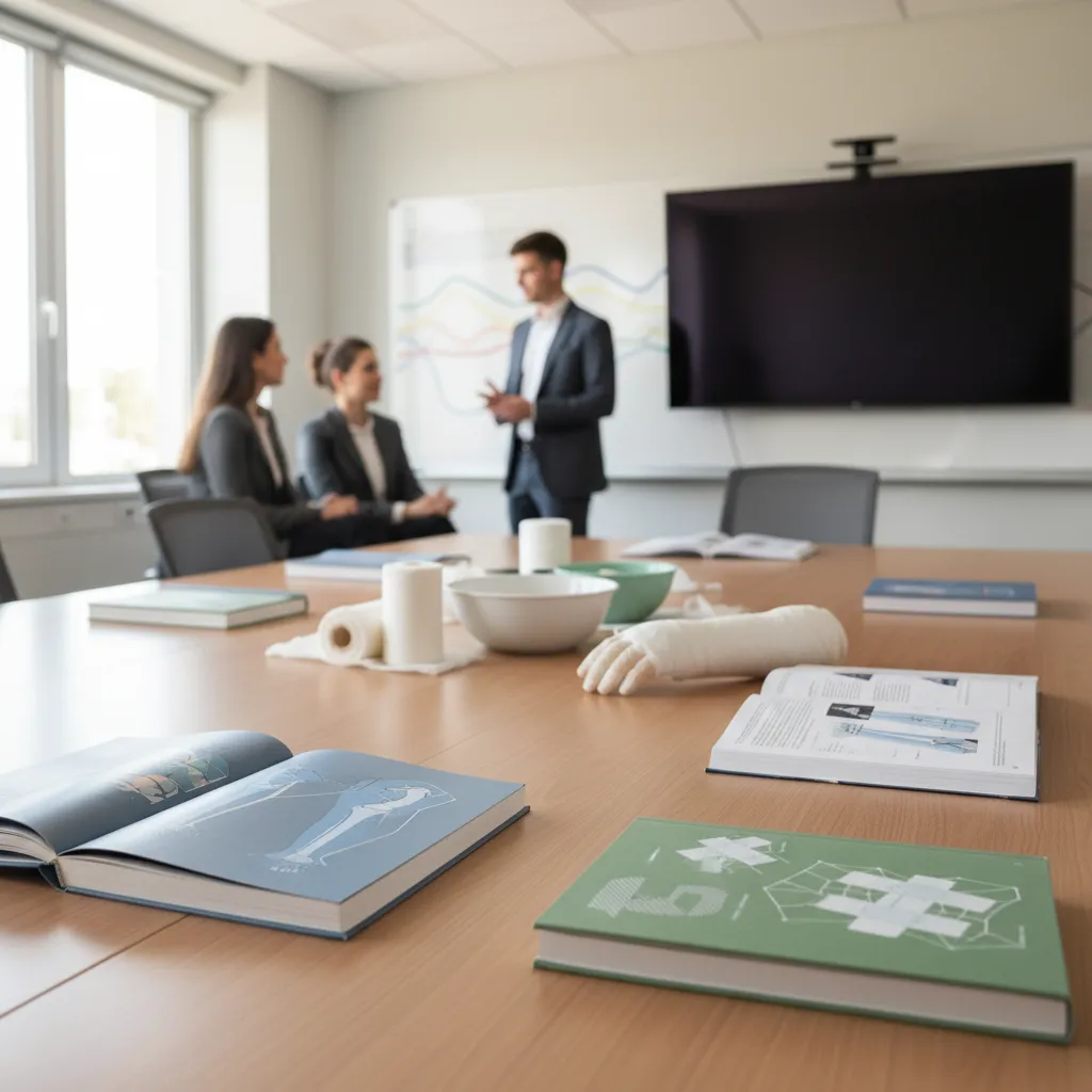 What Is the Orthopedic Casting Certification (OCC)? - (OCC) Orthopedic Casting Certification