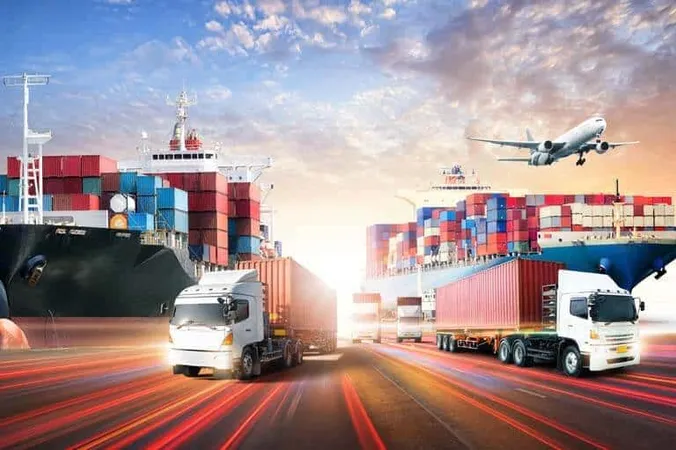 Ocean Freight Shipping - Ocean Sea Freight study guide