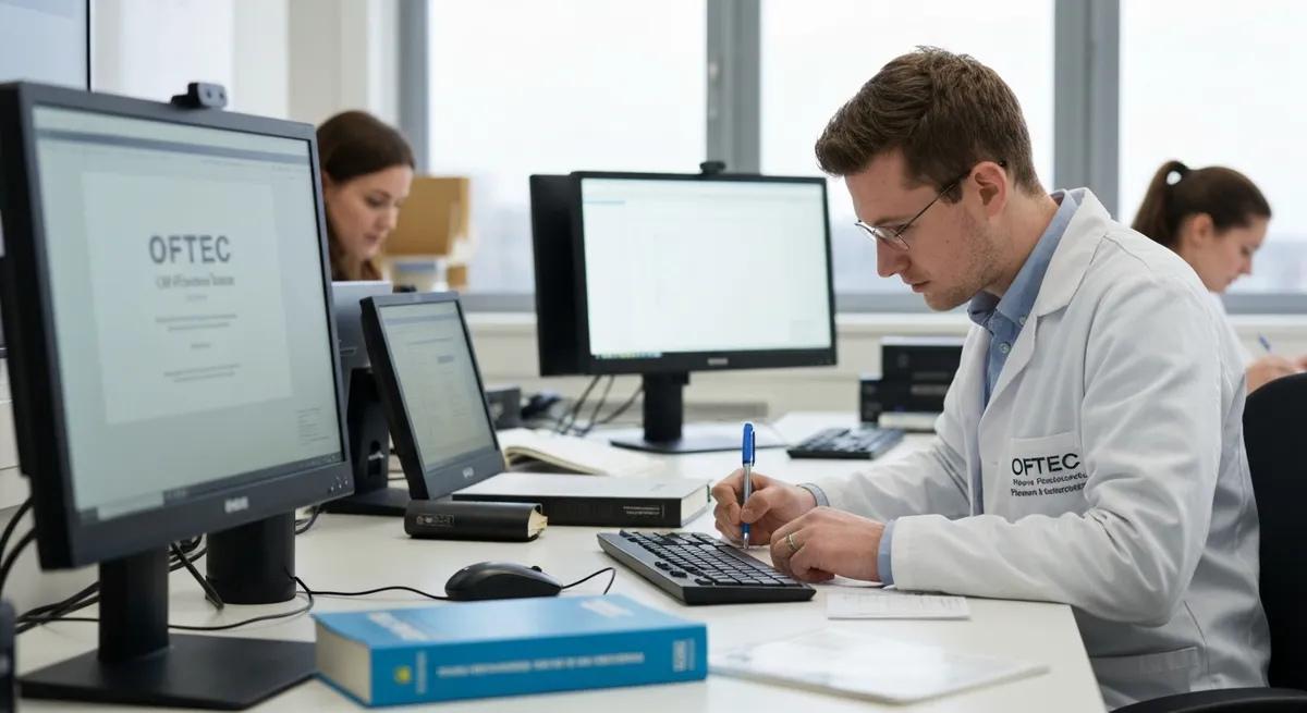 Free Oftec Practice Test 2026 - Oftec Exam Questions overview for OFTEC - Oil Firing Technical Association exam preparation