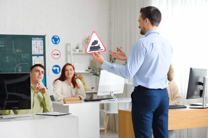 Adobestock X - Oklahoma Department of Motor Vehicle study guide